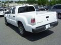 Arctic White - Raider LS Double Cab Photo No. 5