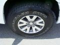 Arctic White - Raider LS Double Cab Photo No. 10