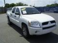 Arctic White - Raider LS Double Cab Photo No. 11