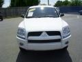 Arctic White - Raider LS Double Cab Photo No. 12