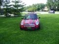 Chili Red - Cooper Hardtop Photo No. 2
