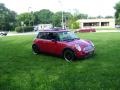 Chili Red - Cooper Hardtop Photo No. 3