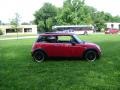 Chili Red - Cooper Hardtop Photo No. 4