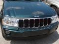 2005 Deep Beryl Green Pearl Jeep Grand Cherokee Limited 4x4  photo #4