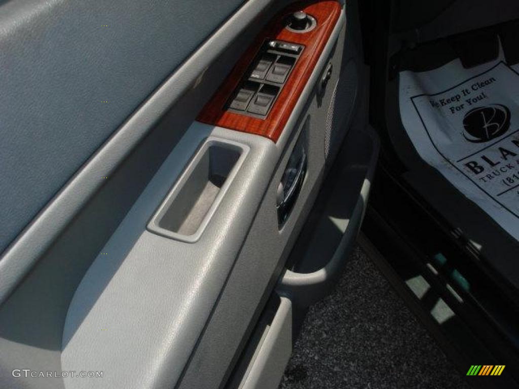 2005 Grand Cherokee Limited 4x4 - Deep Beryl Green Pearl / Medium Slate Gray photo #7