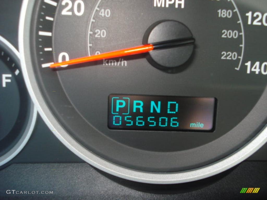2005 Grand Cherokee Limited 4x4 - Deep Beryl Green Pearl / Medium Slate Gray photo #11