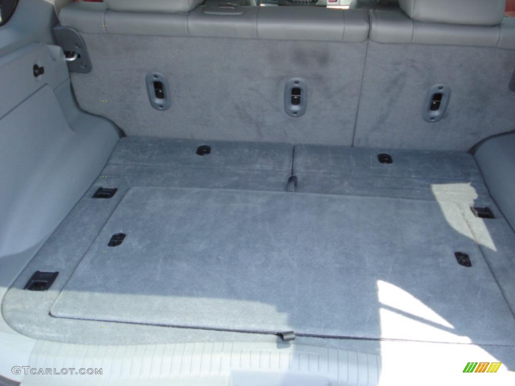 2005 Grand Cherokee Limited 4x4 - Deep Beryl Green Pearl / Medium Slate Gray photo #19