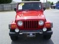 Flame Red - Wrangler Rubicon 4x4 Photo No. 12