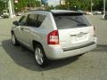 2007 Bright Silver Metallic Jeep Compass Limited 4x4  photo #2