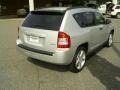 2007 Bright Silver Metallic Jeep Compass Limited 4x4  photo #3