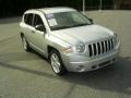 2007 Bright Silver Metallic Jeep Compass Limited 4x4  photo #4