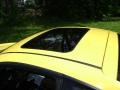 2006 Sunburst Yellow Hyundai Tiburon SE  photo #11