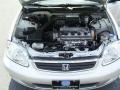 Vogue Silver Metallic - Civic VP Sedan Photo No. 13