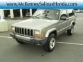 Silverstone Metallic - Cherokee Sport 4x4 Photo No. 1