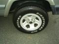 Silverstone Metallic - Cherokee Sport 4x4 Photo No. 3