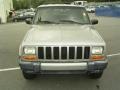 Silverstone Metallic - Cherokee Sport 4x4 Photo No. 12