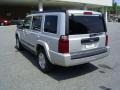 2008 Bright Silver Metallic Jeep Commander Sport 4x4  photo #2