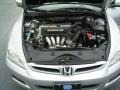 2006 Alabaster Silver Metallic Honda Accord SE Sedan  photo #13