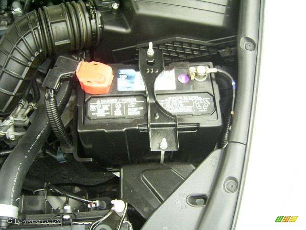 2006 Accord SE Sedan - Alabaster Silver Metallic / Black photo #15