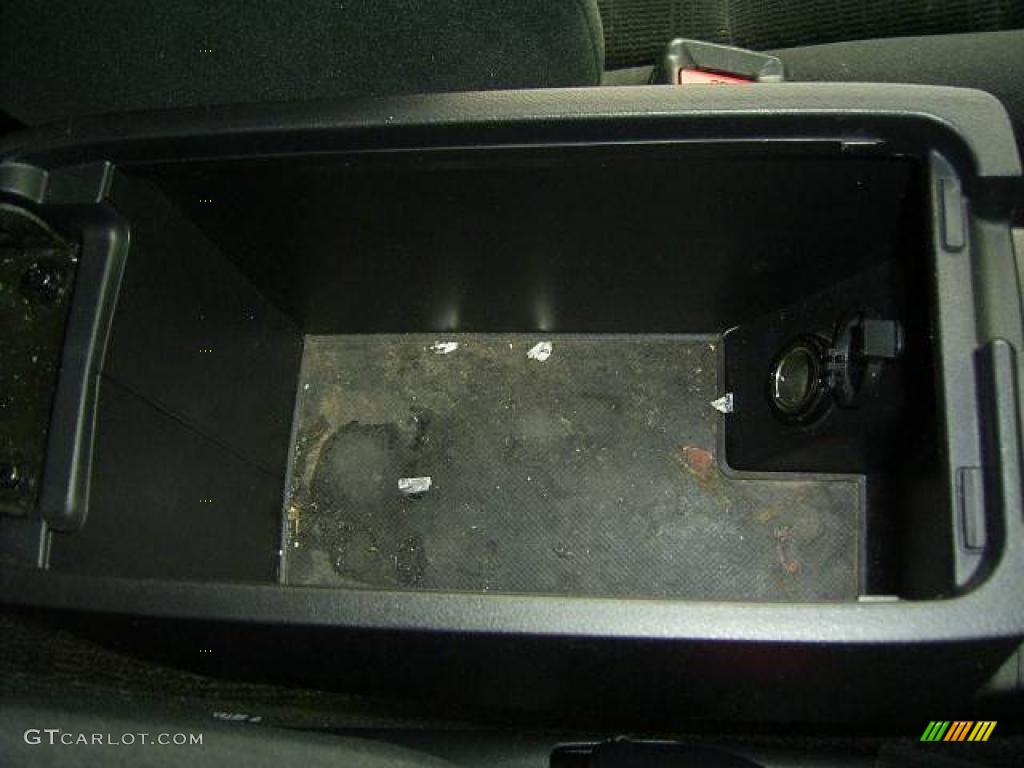 2006 Accord SE Sedan - Alabaster Silver Metallic / Black photo #29