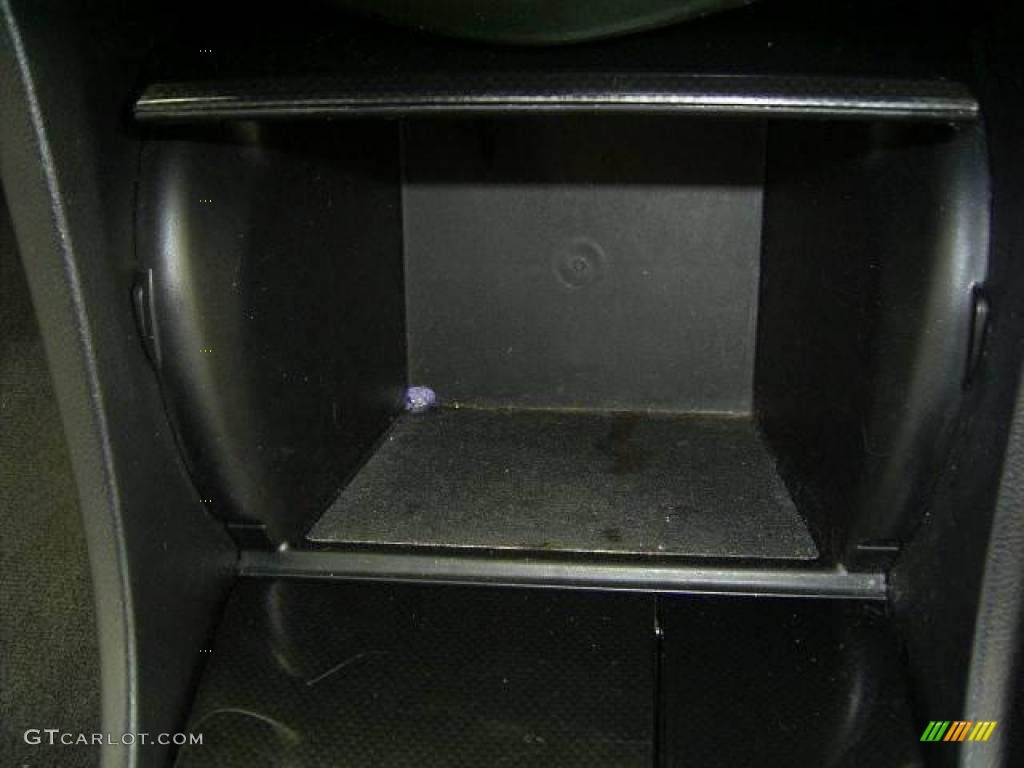 2006 Accord SE Sedan - Alabaster Silver Metallic / Black photo #32