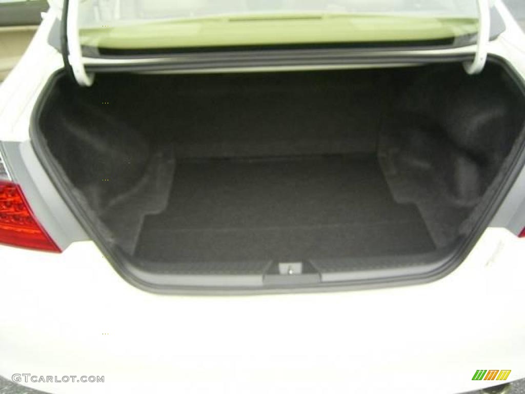 2006 Accord Hybrid Sedan - Premium White Pearl / Ivory photo #22