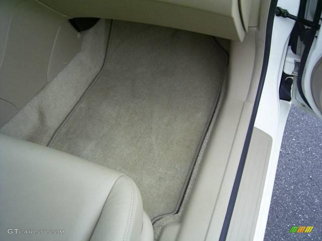2006 Accord Hybrid Sedan - Premium White Pearl / Ivory photo #27