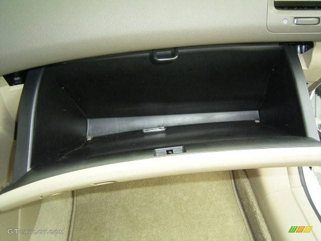 2006 Accord Hybrid Sedan - Premium White Pearl / Ivory photo #28