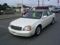 White Diamond - DeVille DHS Sedan Photo No. 1