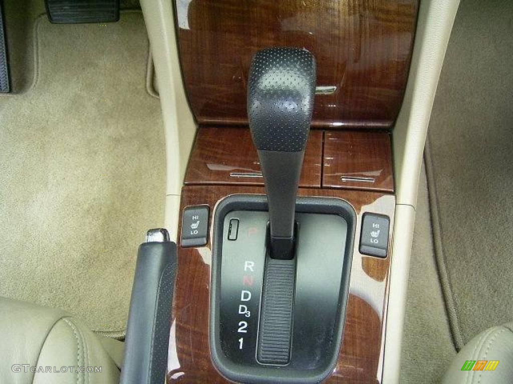 2006 Accord Hybrid Sedan - Premium White Pearl / Ivory photo #31