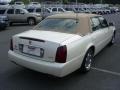 White Diamond - DeVille DHS Sedan Photo No. 4