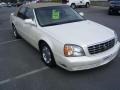 White Diamond - DeVille DHS Sedan Photo No. 5