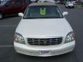 White Diamond - DeVille DHS Sedan Photo No. 6