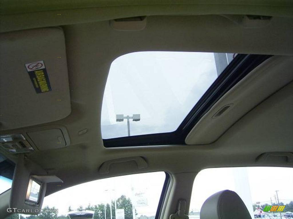2006 Accord Hybrid Sedan - Premium White Pearl / Ivory photo #36