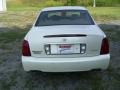 2003 White Diamond Cadillac DeVille DTS  photo #3