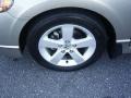 2006 Shoreline Mist Metallic Honda Civic EX Sedan  photo #2