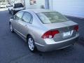 2006 Shoreline Mist Metallic Honda Civic EX Sedan  photo #5