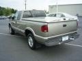2000 Light Pewter Metallic Chevrolet S10 LS Extended Cab 4x4  photo #5