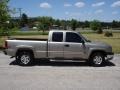 Light Pewter Metallic - Silverado 1500 LS Extended Cab 4x4 Photo No. 2