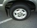 2000 Light Pewter Metallic Chevrolet S10 LS Extended Cab 4x4  photo #9