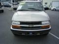 2000 Light Pewter Metallic Chevrolet S10 LS Extended Cab 4x4  photo #13