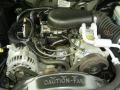 2000 Light Pewter Metallic Chevrolet S10 LS Extended Cab 4x4  photo #15