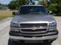 Light Pewter Metallic - Silverado 1500 LS Extended Cab 4x4 Photo No. 9