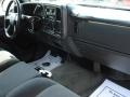 2003 Black Chevrolet Silverado 1500 LS Regular Cab 4x4  photo #26