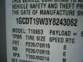 2000 Light Pewter Metallic Chevrolet S10 LS Extended Cab 4x4  photo #25