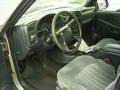 2000 Light Pewter Metallic Chevrolet S10 LS Extended Cab 4x4  photo #29