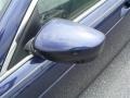 2009 Royal Blue Pearl Honda Accord LX-P Sedan  photo #3