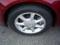 Crystal Red - CTS Sedan Photo No. 16