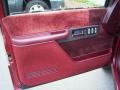 1992 Crimson Red Metallic Chevrolet C/K K1500 Extended Cab 4x4  photo #12