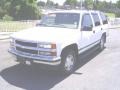 1997 Olympic White Chevrolet Tahoe LT 4x4 #17548326
